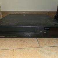 videoregistratore vhs Panasonic