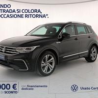 Volkswagen Tiguan 2.0 tdi r-line 150cv dsg