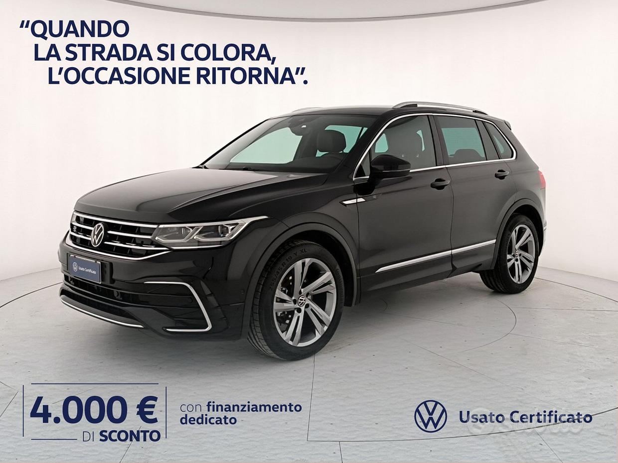 VOLKSWAGEN Tiguan 2ª serie