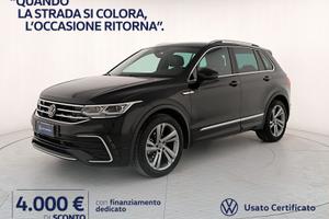 Volkswagen Tiguan 2.0 tdi r-line 150cv dsg