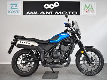 Honda CL500 - 2025