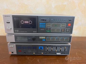 Impianto stereo Sony lbt-v10