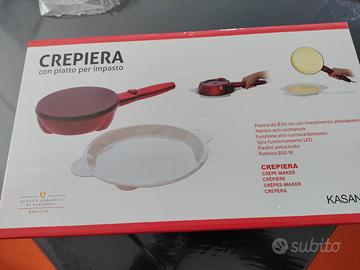 crepiera