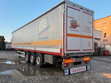 Semirimorchio Centinato Spondato Buca Coils 2016