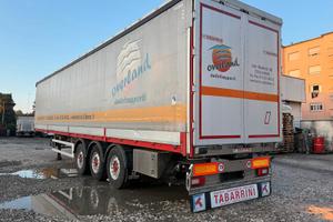 Semirimorchio Centinato Spondato Buca Coils 2016