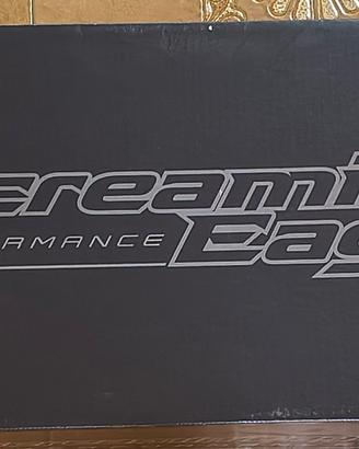marmitta screamin eagle Harley Davidson touring 24