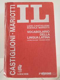 Vocabolario Latino