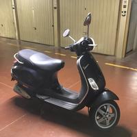 Vespa 50 LX 2 tempi