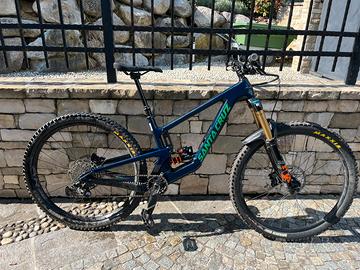 SantaCruz megatower c TG.M anno 2023.