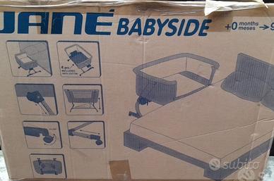 Jane babyside