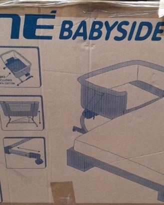 Jane babyside