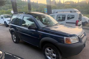 Land Rover Freelander 2.0 TD cat 3p. Hardback