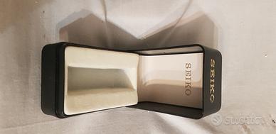 Raro astuccio Citizen portaorologio Vintage 