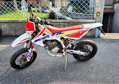 Fantic Caballero 125 - Motard - Casa