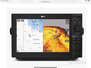 Chartplotter Raymarine Axiom 2 Pro 12" RVM