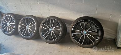 4 - GOMME INVERNALI + CERCHI 225/40 R18