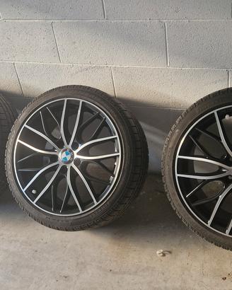 4 - GOMME INVERNALI + CERCHI 225/40 R18