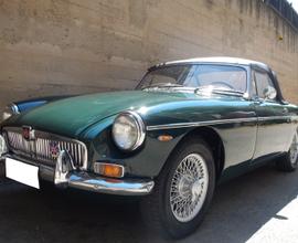 Mg mgb mk1