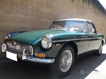 Mg mgb mk1