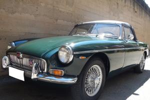 Mg mgb mk1