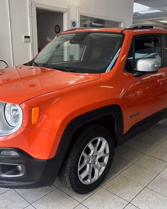JEEP Renegade 2.0 Mjt 140CV 4WD Active Drive Low