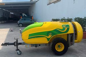 21 ATOMIZZATORE USATO DA LT 1100 DITTA PROJET
