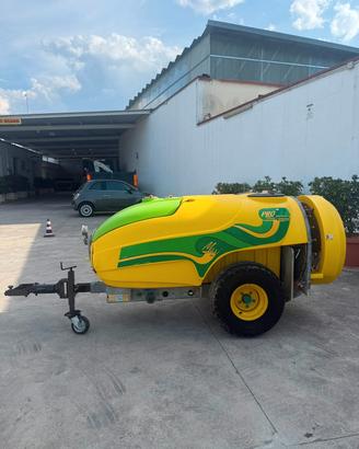 21 ATOMIZZATORE USATO DA LT 1100 DITTA PROJET