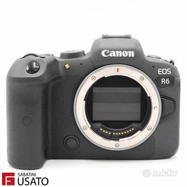 USATO Canon EOS R6  CV2066