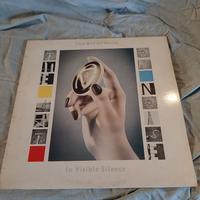 LP vinile The art of noise In visible silence
