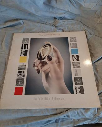 LP vinile The art of noise In visible silence