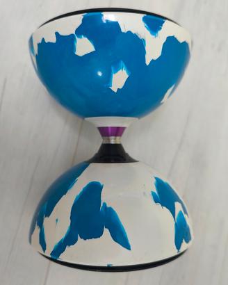 Diabolo Professionale a Triplo Cuscinetto