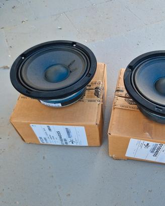 Coppia Woofer 16.5 cm FaitalPRO 6FE200 4 Ohm