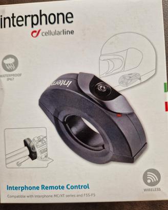 comando remoto interfono cellularine interphone