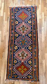 Tappeti persiani annodati a mano (prezzo descr)