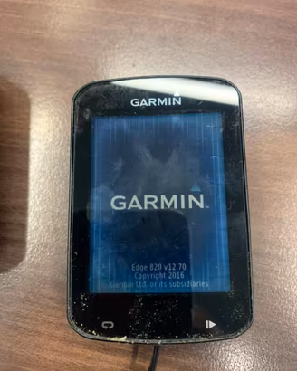 Garmin 820