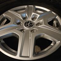 CERCHI IN LEGA + GOMME NUOVE