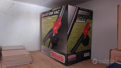 aspiratore - soffiatore