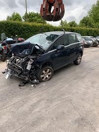 Ricambi Peugeot 508 2011 - Veicoli per ricambi