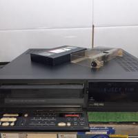 Videoreg.PHILIPS MATCH LINE anni 90