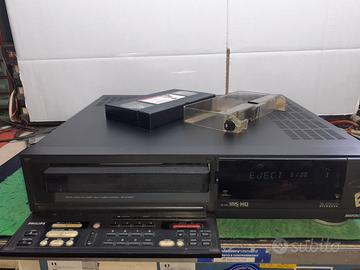 Videoreg.PHILIPS MATCH LINE anni 90