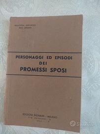 personaggi ed episodi dei promessi sposi