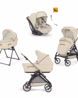 Trio inglesina element edizione limitata