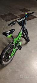 Bicicletta bambino bambina