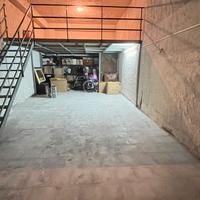 Box auto 30 mq soppalcato con serranda automatica