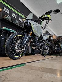 Benelli BKX 125 EURO 5+ MY 2026 (PRONTA CONSEGNA)