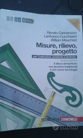 Misure rilievo progetto 9788808223586