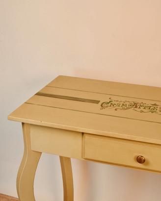 Console scrivania