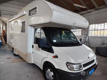 Camper kentuchy coral 6