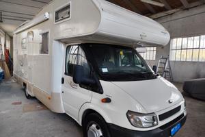 Camper kentuchy coral 6