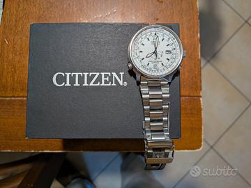 Orologio Citizen Radiocontrollato Pilot Titan